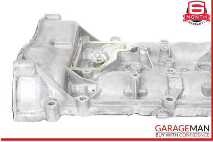 05-13 Mercedes W203 C230 C300 GLK350 Engine Cylinder Head Cover Left Side OEM