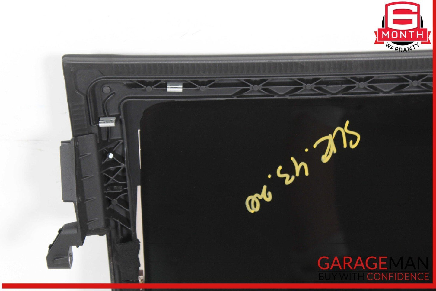 12-20 Mercedes R172 SLC43 AMG SLC300 Rear Back Windshield Glass OEM