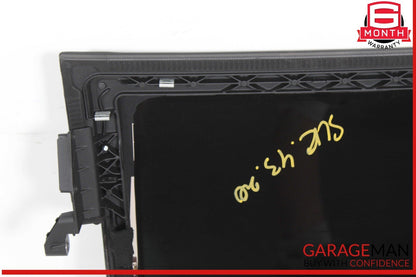 12-20 Mercedes R172 SLC43 AMG SLC300 Rear Back Windshield Glass OEM