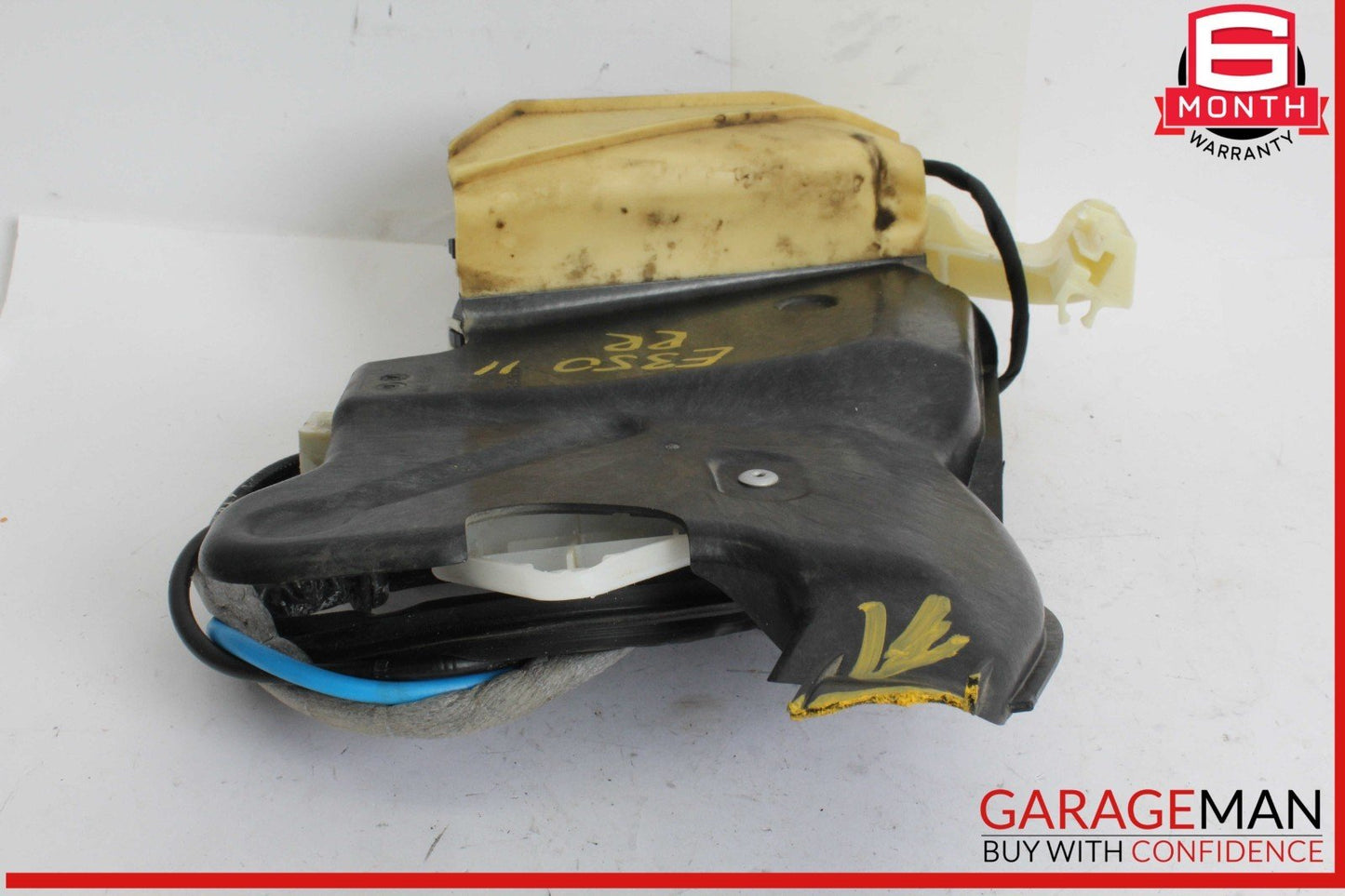 08-14 Mercedes W212 E350 C250 C300 Rear Right Door Lock Latch Actuator OEM