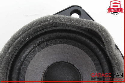 19-24 Porsche Macan Rear Left and Right Side D Pillar Audio Sound Speaker Set