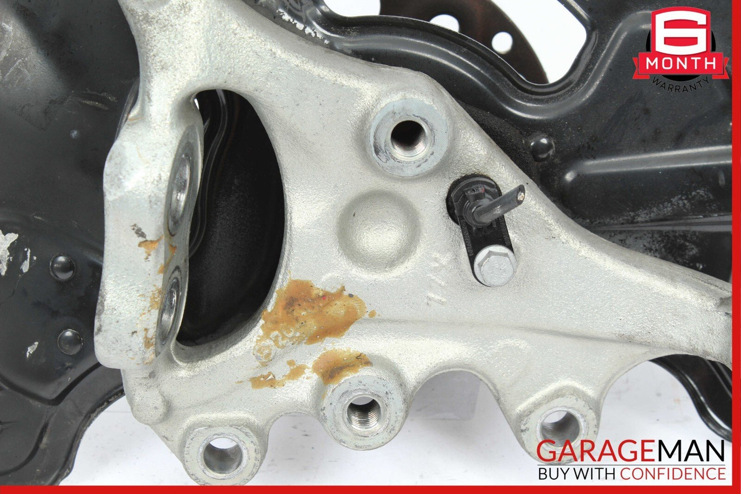 08-17 Mercedes E350 SLK300 C250 Front Right Side Spindle Knuckle Hub Bearing RWD