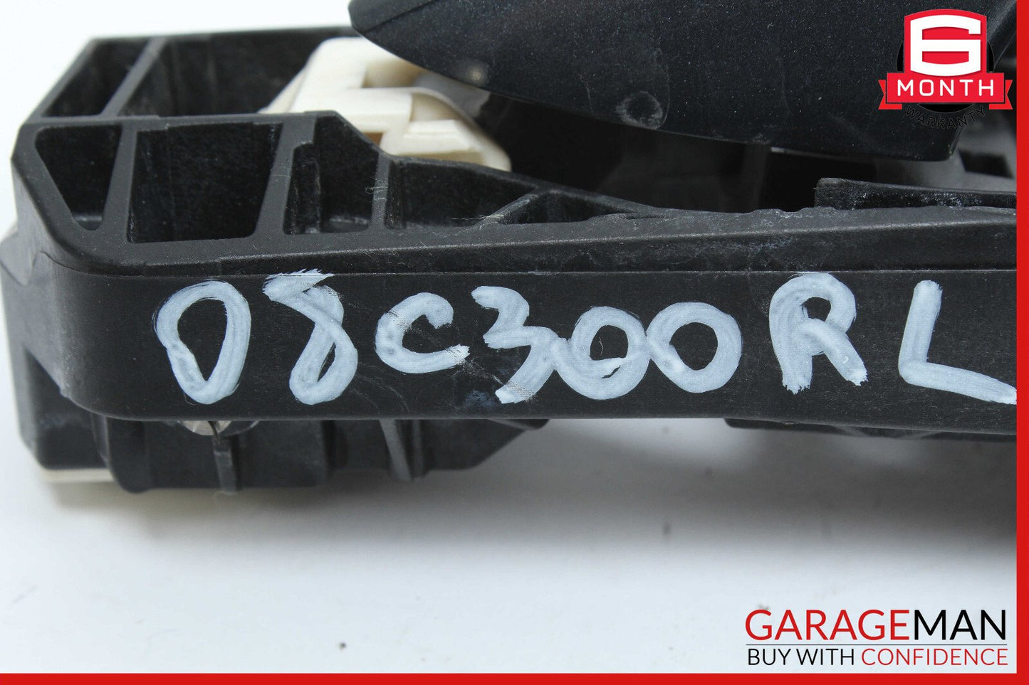 08-11 Mercedes W204 C300 C250 Front Left Driver Side Exterior Door Handle OEM