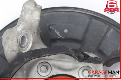 12-20 Mercedes R172 SLK250 Rear Right Wheel Spindle Knuckle Hub Bearing OEM