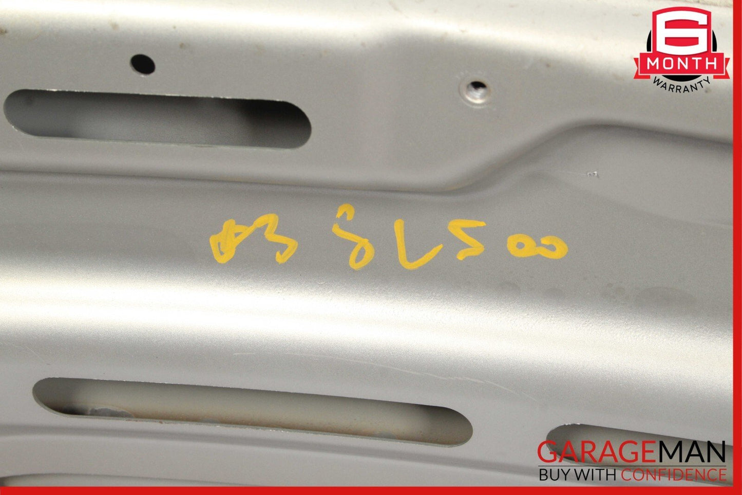 03-08 Mercedes R230 SL500 SL550 Convertible Roof Hard Top Folding Panel OEM