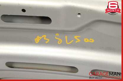 03-08 Mercedes R230 SL500 SL550 Convertible Roof Hard Top Folding Panel OEM