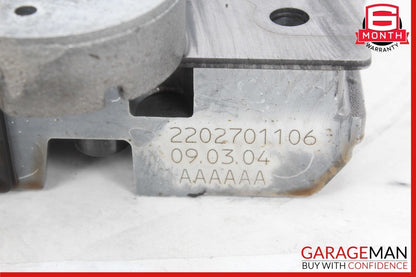 Mercedes W203 C280 E350 7G Tronic Transmission Valve Body 2202771301 OEM