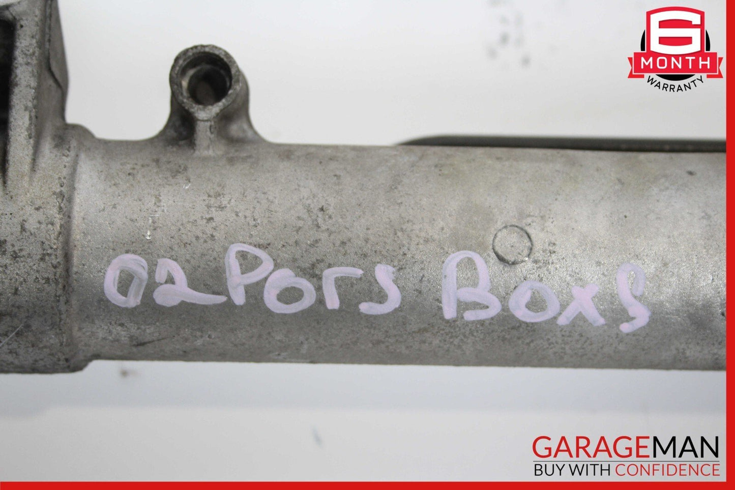 97-04 Porsche Boxster S 986 Power Steering Gear Rack & Pinion Assy