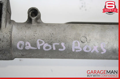 97-04 Porsche Boxster S 986 Power Steering Gear Rack & Pinion Assy
