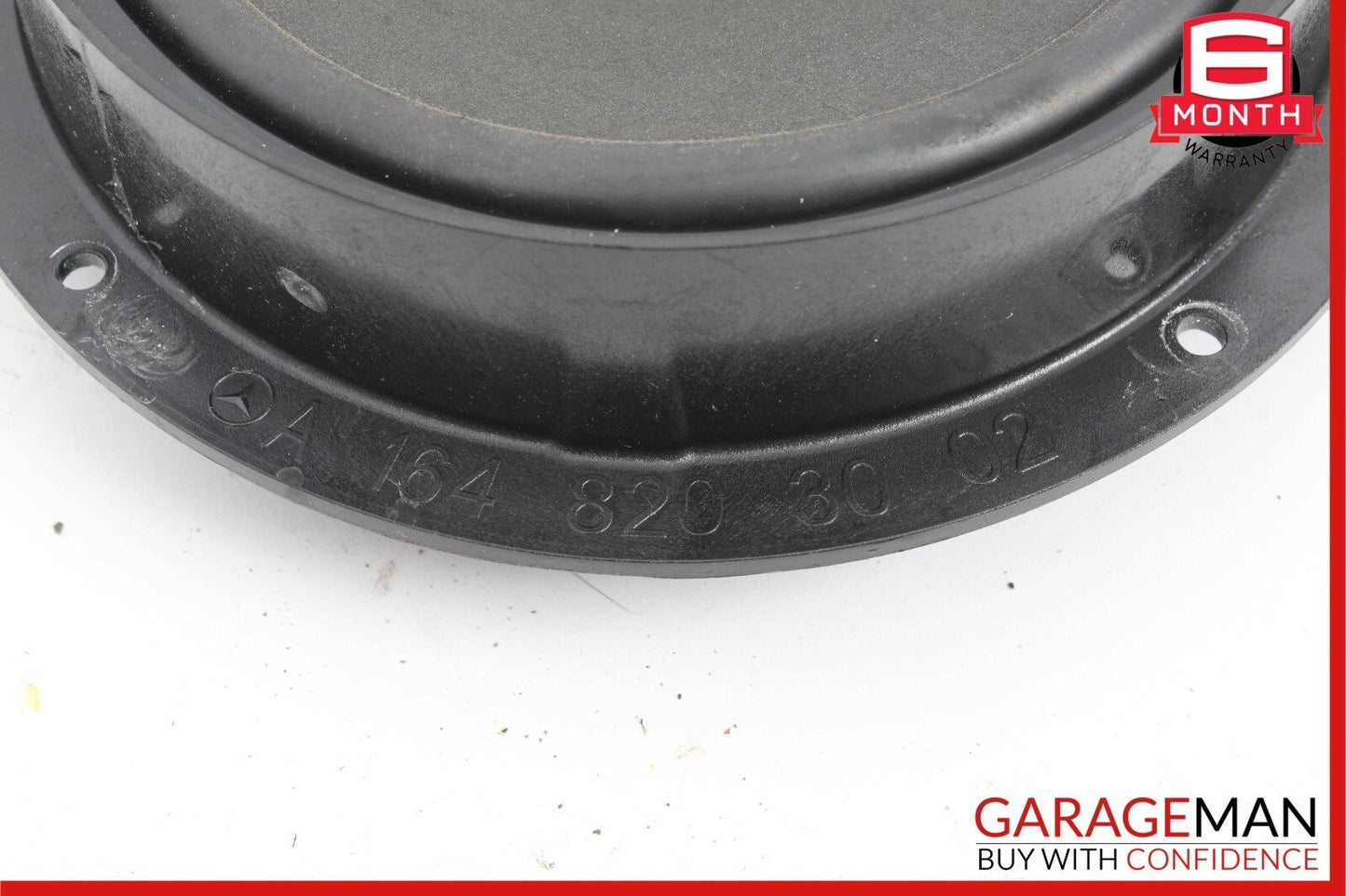 06-12 Mercedes GL450 R550 ML500 Complete Door Sound Audio Speakers Set of 4 Pc