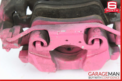 08-18 Mercedes W204 C300 E550 CLS350 Rear Brake Caliper Calipers Set of 2 Pc OEM