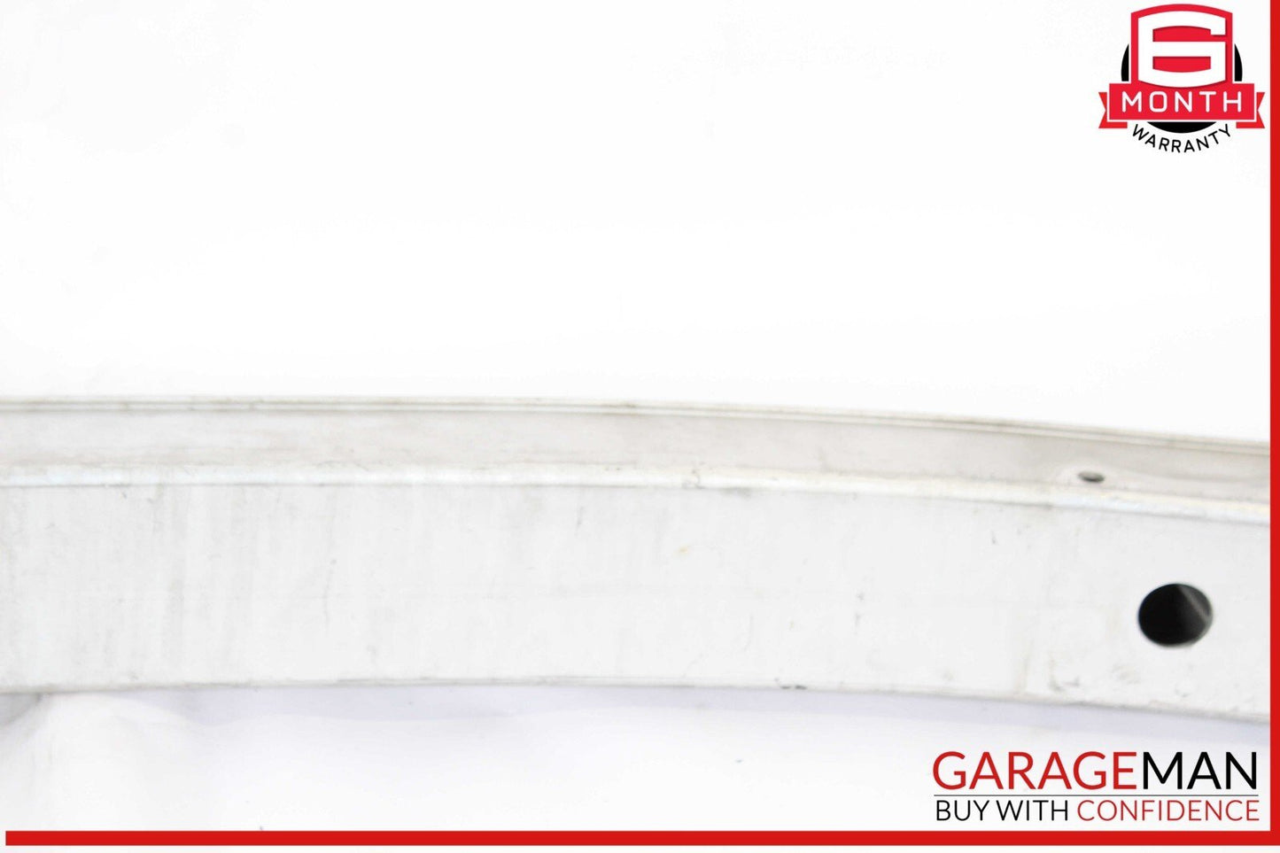 06-13 Mercedes W251 R350 R500 Rear Bumper Reinforcement Impact Crash Bar Rebar