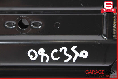 08-14 Mercedes W204 C350 Sunroof Sun Roof Shade Roller Blind Cover Black OEM