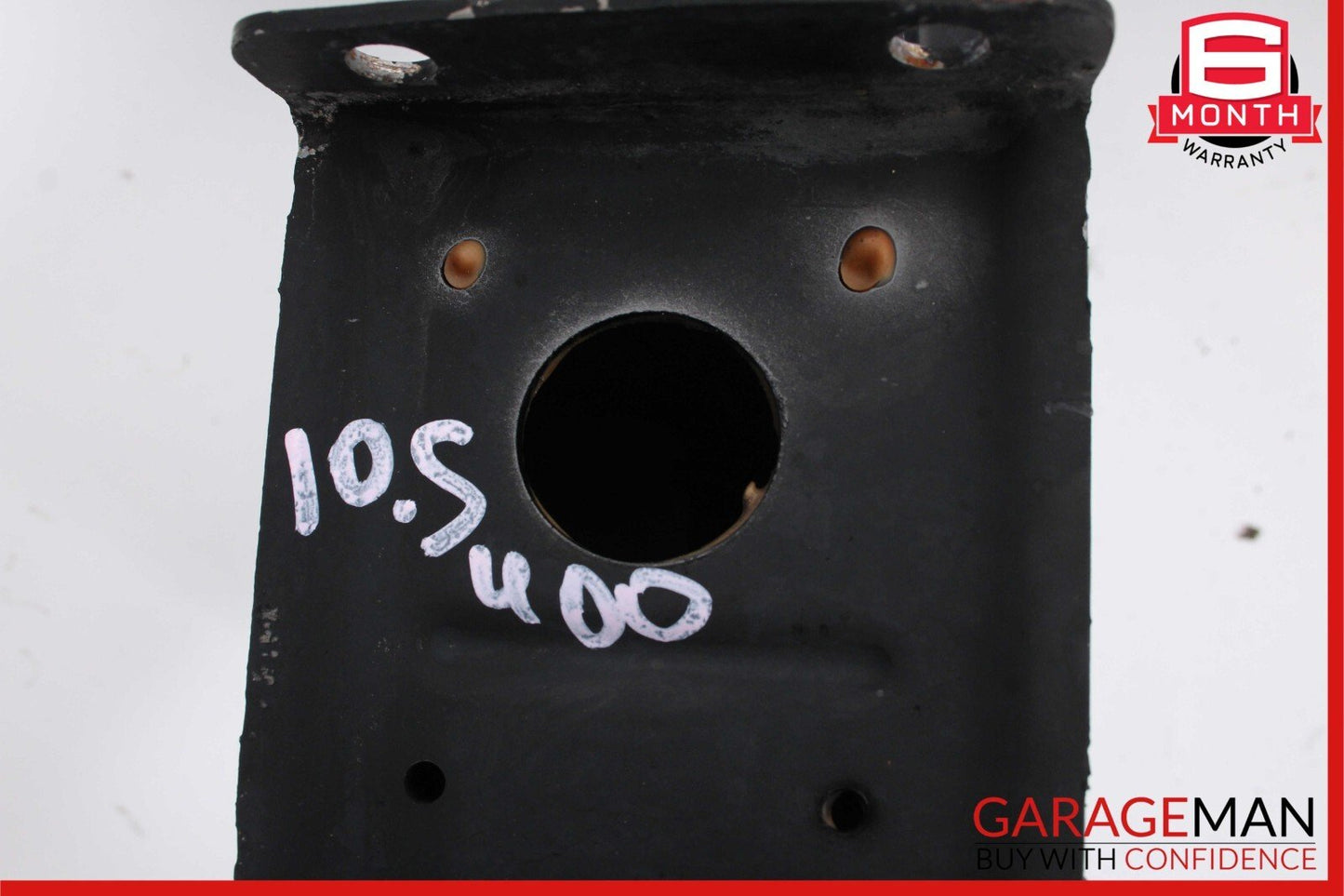 07-13 Mercedes W221 S400 Front Bumper Reinforcement Support Bracket Assembly
