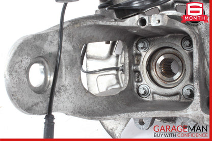 08-14 BMW E71 X6 xDrive50i AWD Rear Left Driver Side Spindle Knuckle Hub OEM