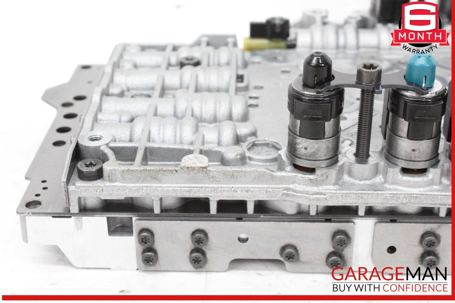 Mercedes W212 E350 GL450 CL550 7G Tronic Transmission Valve Body 2122771201 OEM