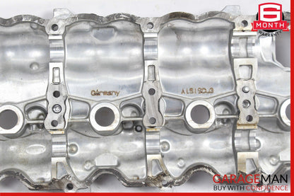 11-20 Mercedes S550 E550 GL450 4.7L V8 Left Engine Cylinder Head Valve Cover