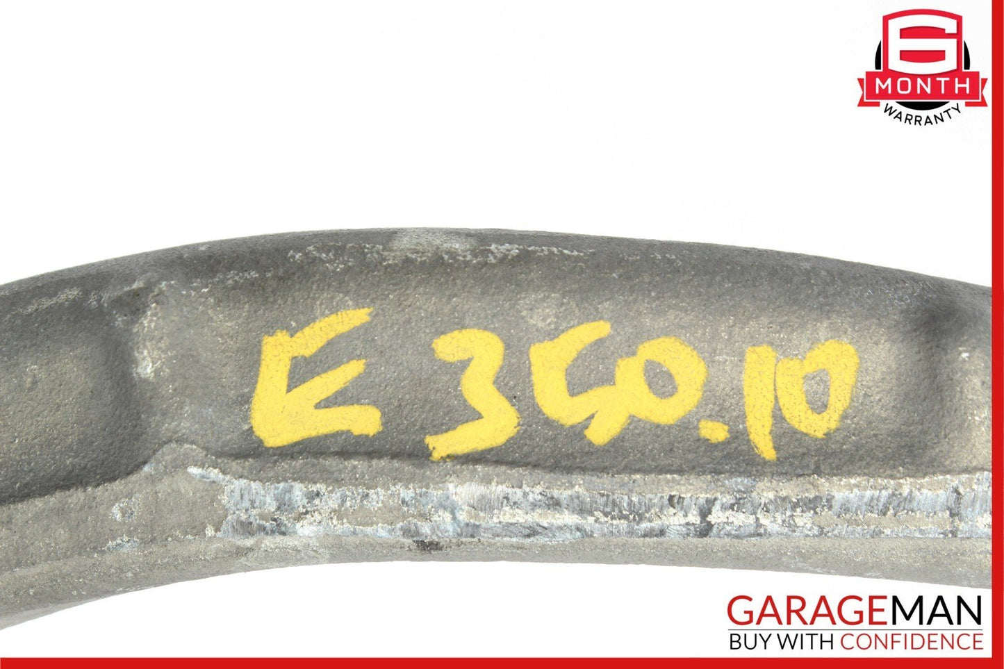 10-16 Mercedes W212 E350 RWD Front Left Side Suspension Wishbone Control Arm OEM