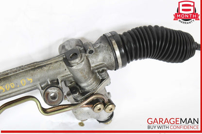 00-06 Mercedes W215 CL500 RWD Power Steering Gear Rack & Pinion Assembly OEM