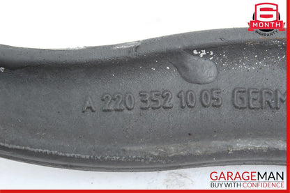 07-13 Mercedes W221 S550 CL600 Rear Left Driver Side Upper Control Arm OEM