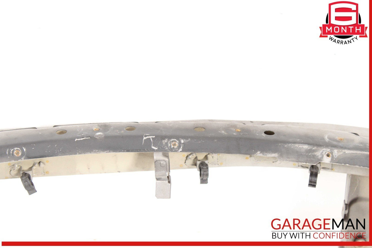 03-08 Maserati Quattroporte M139 Front Bumper Reinforcement Bar OEM