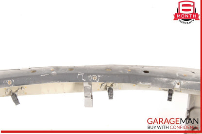 03-08 Maserati Quattroporte M139 Front Bumper Reinforcement Bar OEM