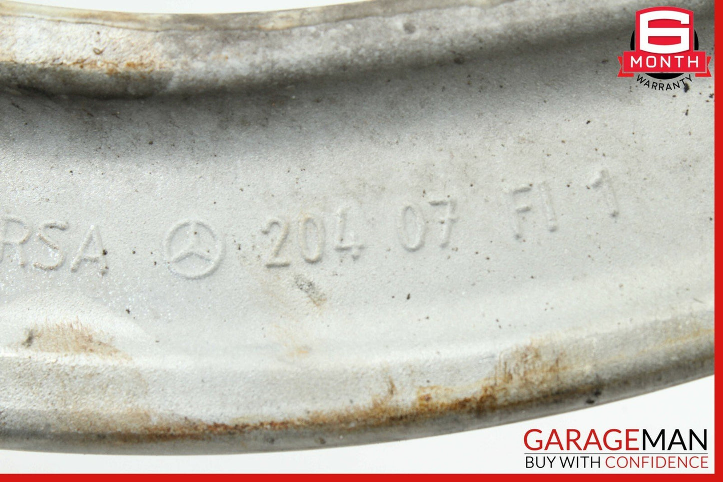 08-15 Mercedes W204 C350 Rear Right / Left Side Suspension Upper Control Arm