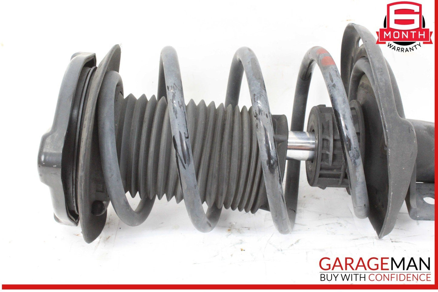 08-17 Mercedes W212 E350 C300 Front Left & Right Shock Strut Absorbers Set OEM