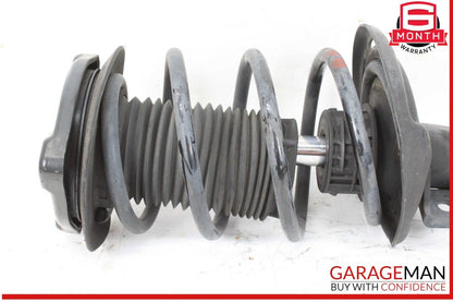 08-17 Mercedes W212 E350 C300 Front Left & Right Shock Strut Absorbers Set OEM