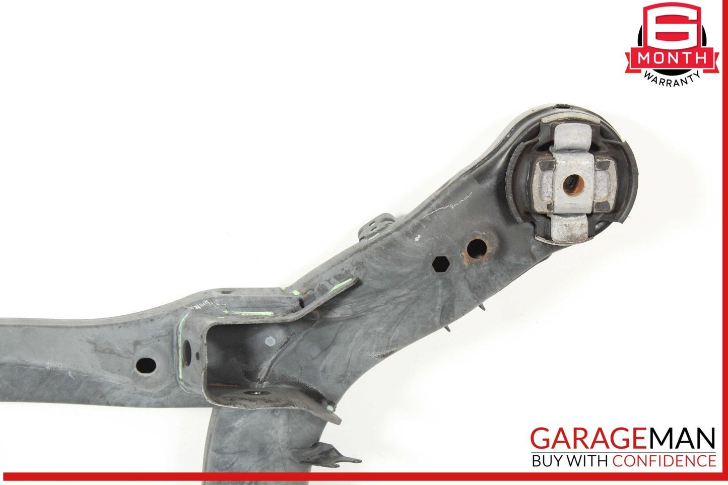 12-19 Mercedes W166 ML350 GLE400 Rear Subframe Sub Cross Frame Crossmember Bar