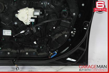 17-22 Alfa Romeo Giulia Front Right Exterior Door OEM