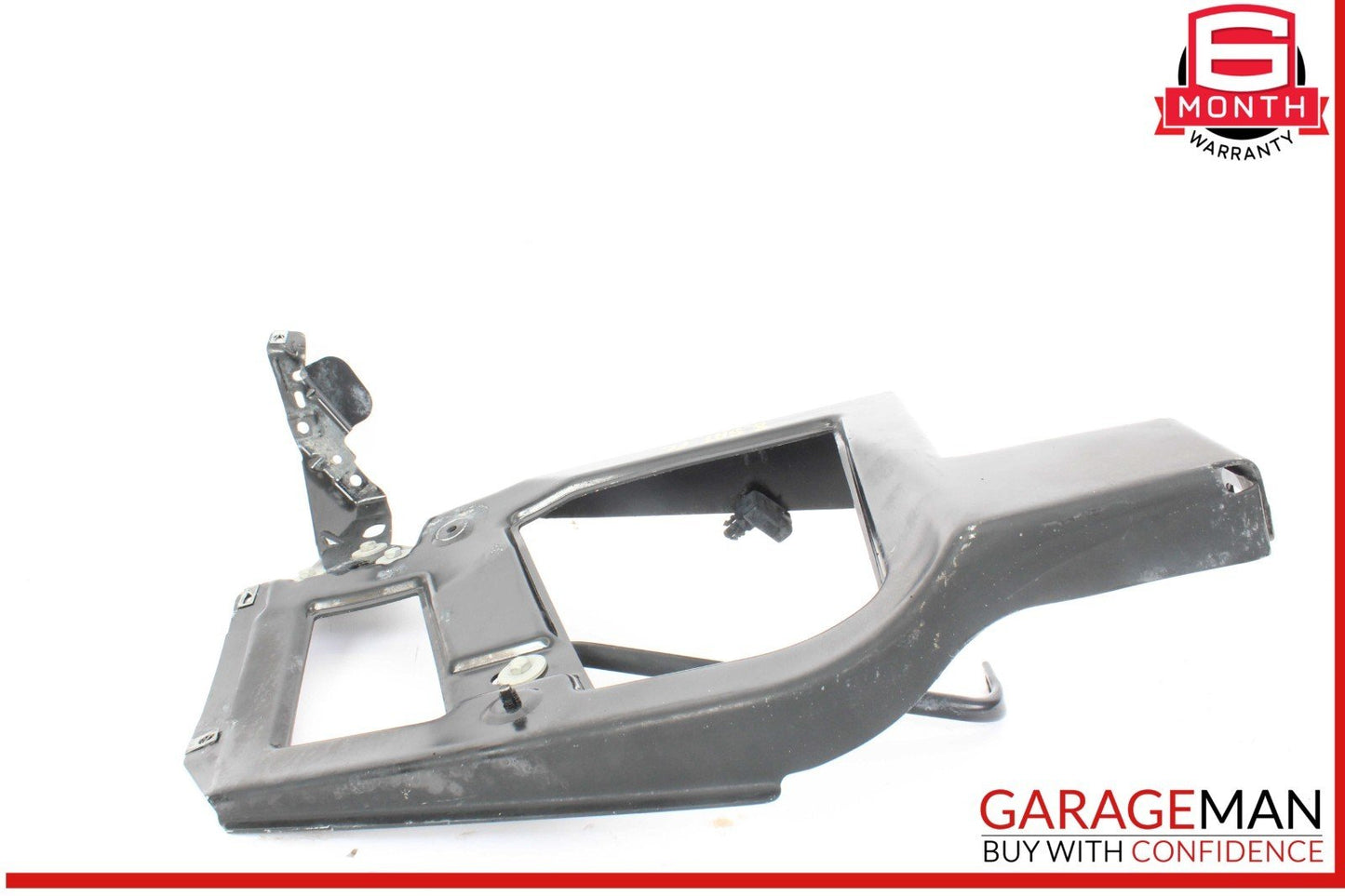07-10 Saturn Sky Front Left Driver Side Bumper Fender Bracket Support OEM