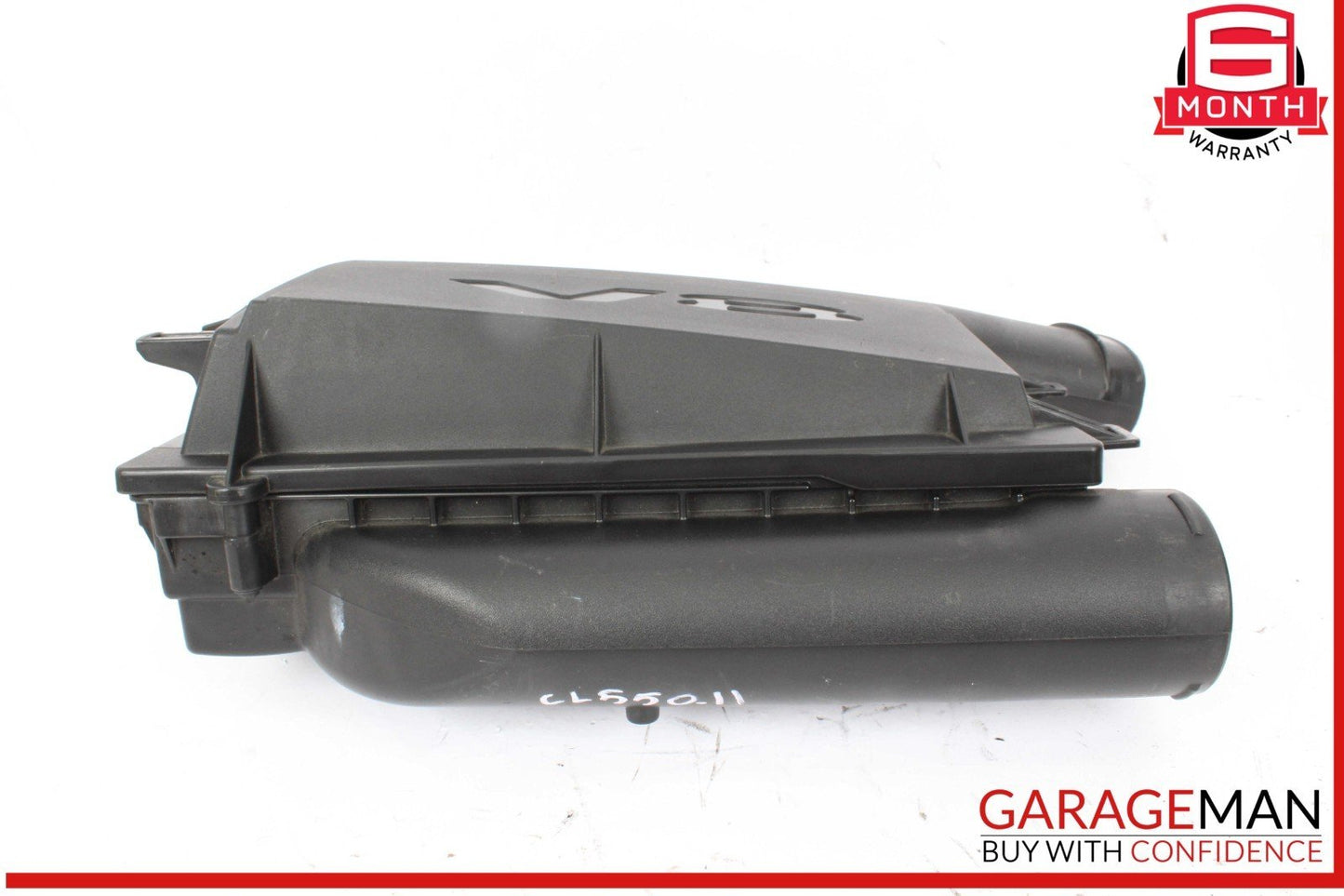 12-17 Mercedes W216 CL550 Air Intake Cleaner Box Right 2780900201 OEM