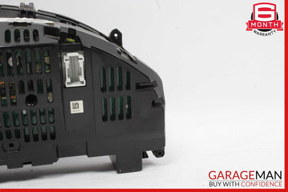 10-13 Mercedes W212 E350 E550 E500 Instrument Cluster Speedometer Odometer OEM