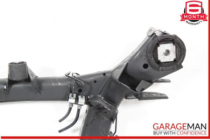 14-19 BMW X5 X6 F15 F16 Rear Subframe Crossmember Axle Cradle Carrier OEM