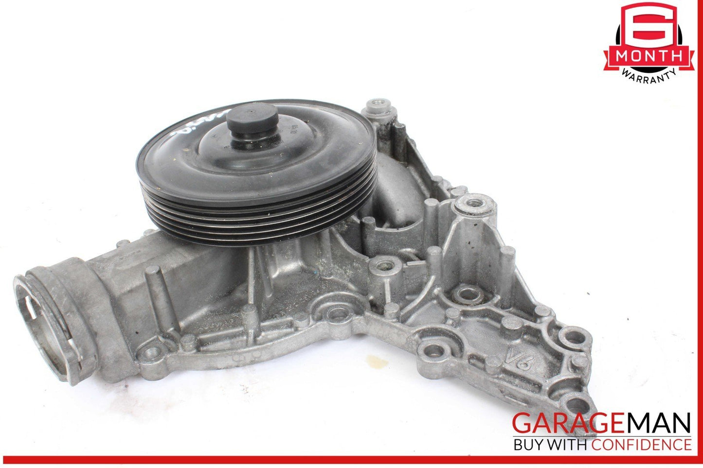 05-12 Mercedes W211 E350 C230 R350 Engine Motor Coolant Water Pump Assembly OEM