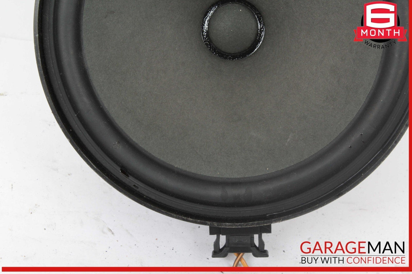08-14 Mercedes W204 C300 C250 Rear Right & Left Side Door Sound Speakers Set OEM