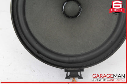 08-14 Mercedes W204 C300 C250 Rear Right & Left Side Door Sound Speakers Set OEM
