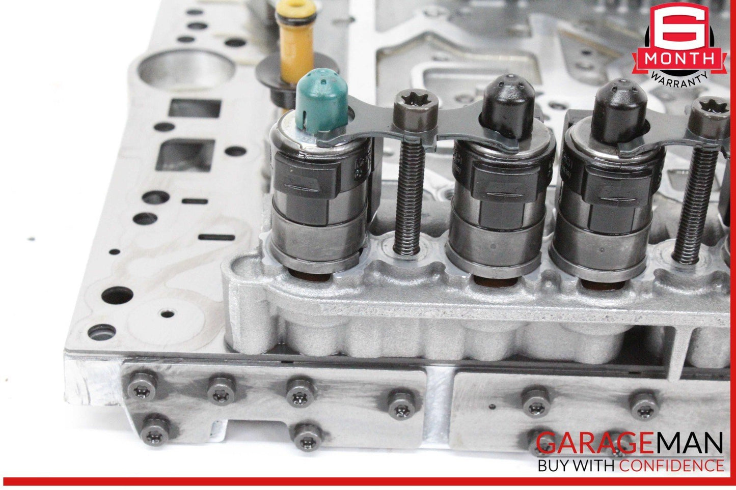 Mercedes W203 C280 E350 7G Tronic Transmission Valve Body 2202770801 OEM