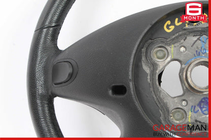06-08 Mercedes X164 GL450 ML550 R500 Steering Wheel Black 1644605303 OEM