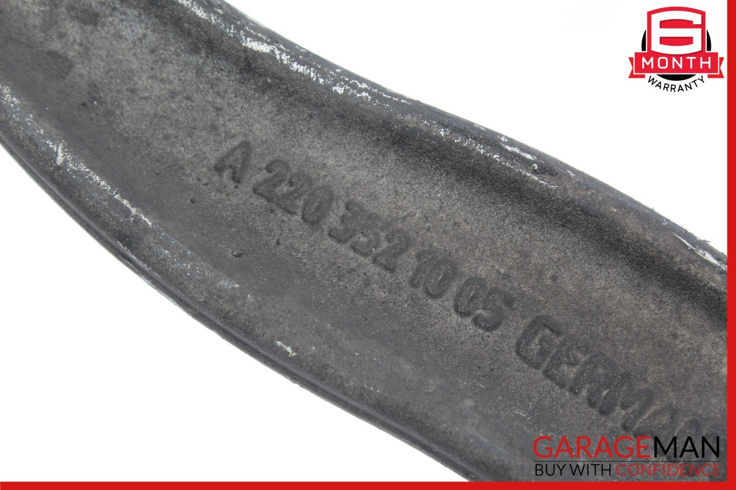 07-13 Mercedes W216 CL550 S550 Rear Left Driver Side Upper Control Arm OEM