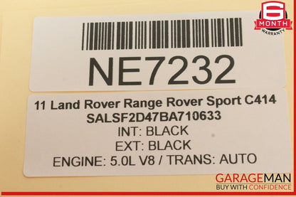 10-13 Land Rover Range Rover Sport Evoque Parking Assist Aid Control Module OEM