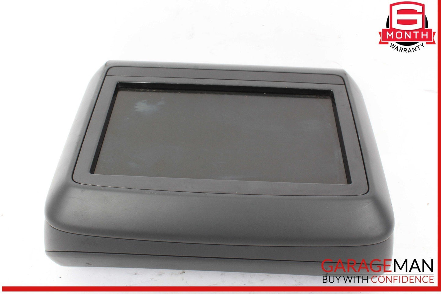 13-16 Mercedes X166 GL550 Front Left or Right Side Head Rest Display Monitor OEM