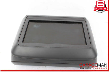 13-16 Mercedes X166 GL550 Front Left or Right Side Head Rest Display Monitor OEM