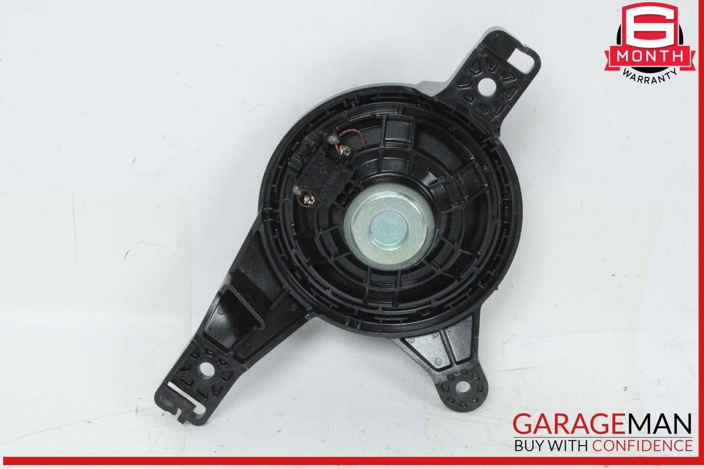 19-24 Audi Q7 Rear Left and Rear Right Side Upper Roof Audio Sound Speaker Set