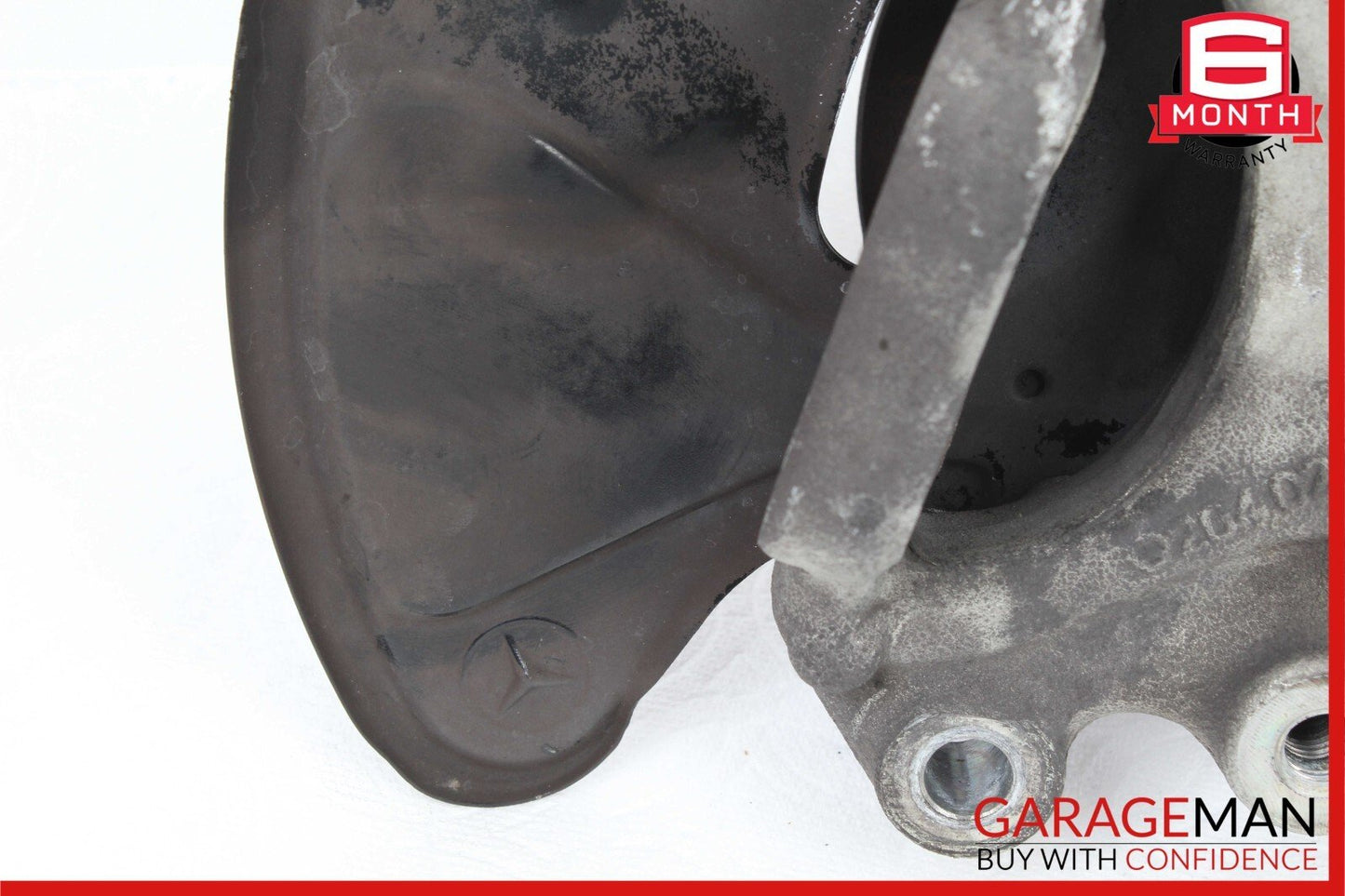 05-11 Mercedes R171 SLK350 Front Right Passenger Side Spindle Knuckle Hub OEM