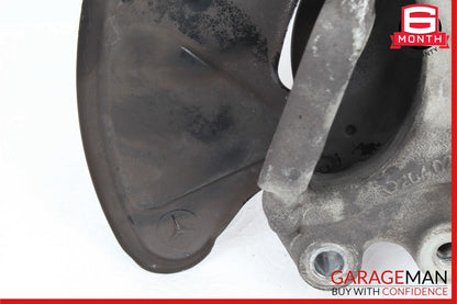 05-11 Mercedes R171 SLK350 Front Right Passenger Side Spindle Knuckle Hub OEM
