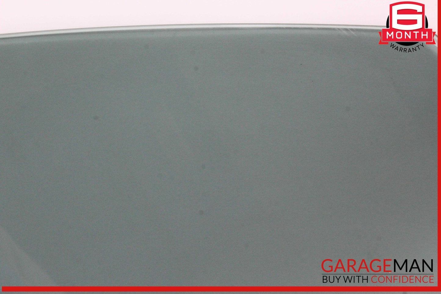 12-18 Audi A6 S6 Front Left Driver Side Door Window Glass OEM