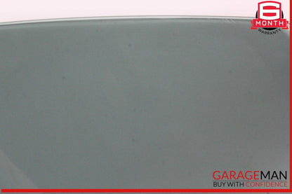 12-18 Audi A6 S6 Front Left Driver Side Door Window Glass OEM