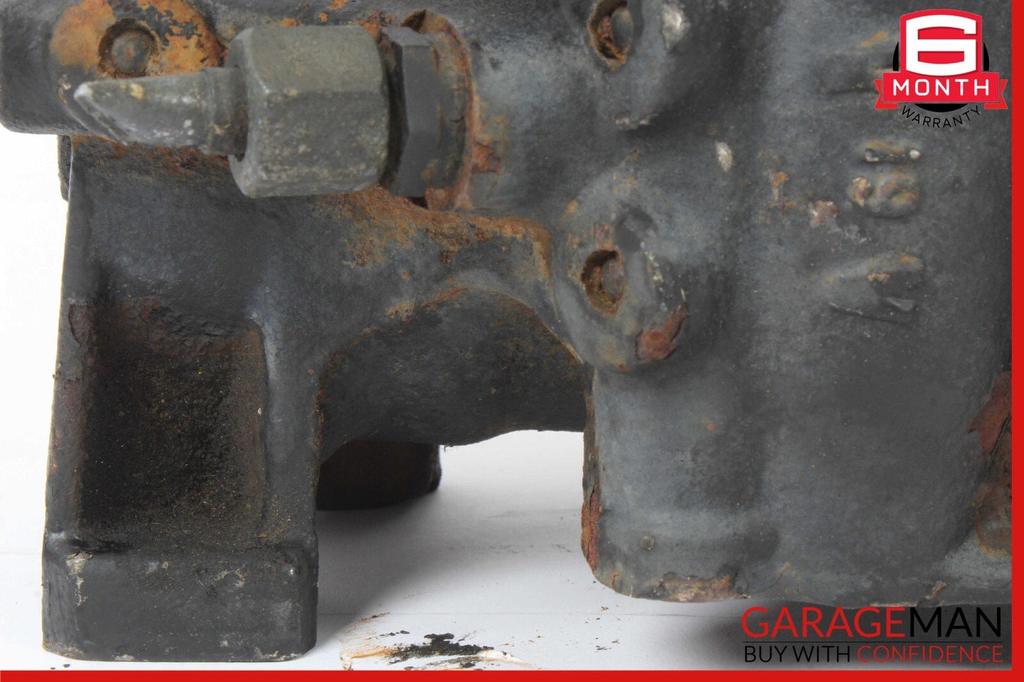 84-95 Mercedes W124 300TE Power Steering Rack Gear Box Gearbox Assembly OEM